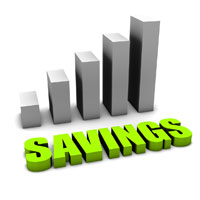 save money in Raleigh NC