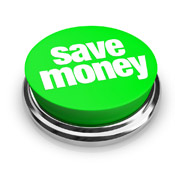 save money concept